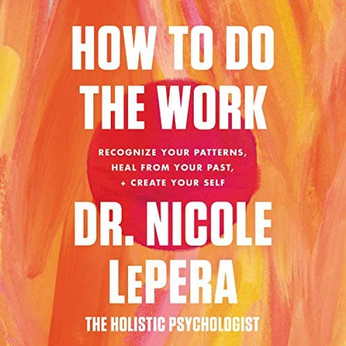 Tapa de How to Do the Work