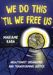 Tapa de We Do This 'Til We Free Us