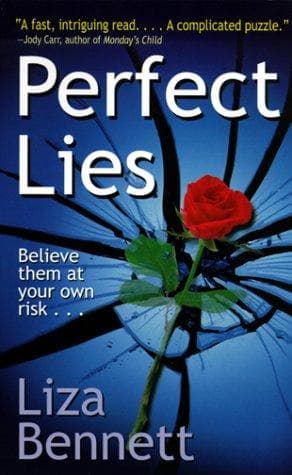 Tapa de Perfect lies