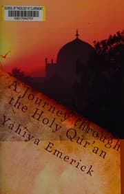 Tapa de A journey through the Holy Qur'an