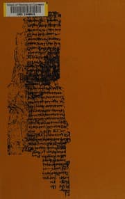 Tapa de Hidden records of the life of Jesus
