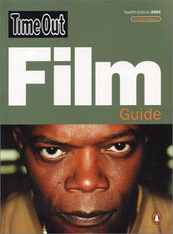 Tapa de Time Out Film Guide