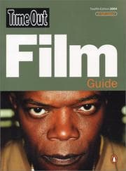 Tapa de Time Out Film Guide