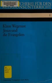 Tapa de Jesus und die Evangelien