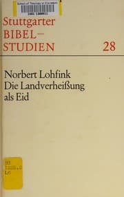 Tapa de Die Landverheissung als Eid
