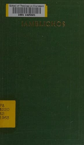 Tapa de Pythagoras