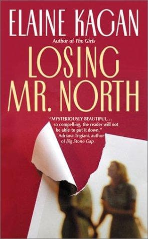 Tapa de Losing Mr. North