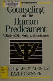 Tapa de Counseling and the human predicament