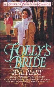Tapa de Folly's Bride (Brides of Montclair, Book 4)