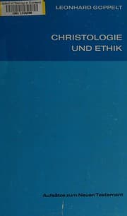 Tapa de Christologie und Ethik