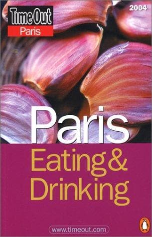 Tapa de Time Out Paris Eating and Drinking Guide