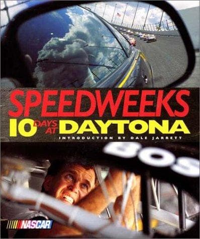 Tapa de Speedweeks