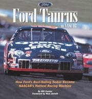 Tapa de Ford Taurus in Nascar