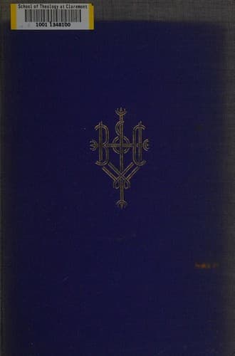 Tapa de Glaubenslehre