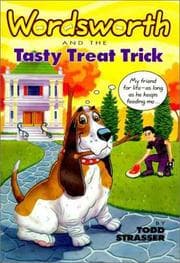 Tapa de Wordsworth and the Tasty Treat Trick (Wordsworth, No 5)