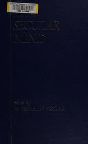 Tapa de The Secular mind
