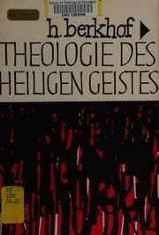 Tapa de Theologie des Heiligen Geistes