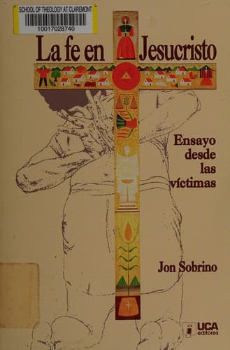 Tapa de La fe en Jesucristo
