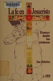 Tapa de La fe en Jesucristo