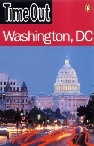 Tapa de Time Out Washington DC