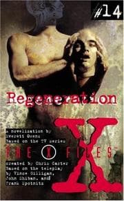 Tapa de Regeneration