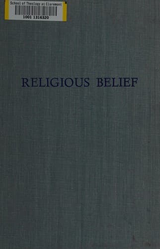 Tapa de Religious belief