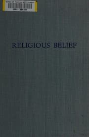 Tapa de Religious belief