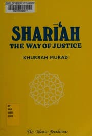 Tapa de Shari'ah