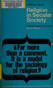 Tapa de Religion in secular society