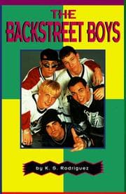 Tapa de Backstreet Boys