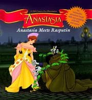 Tapa de Anastasia meets Rasputin