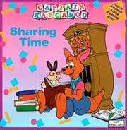 Tapa de Sharing time