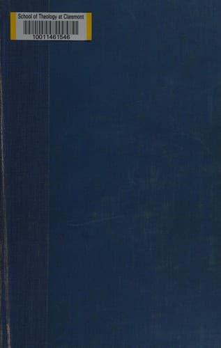 Tapa de Early Christian creeds