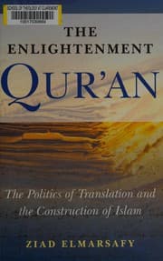 Tapa de The Enlightenment Qur'an