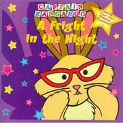 Tapa de A fright in the night