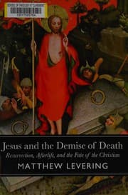 Tapa de Jesus and the demise of death