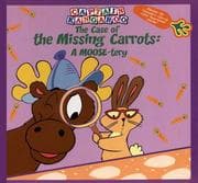 Tapa de The case of the missing carrots
