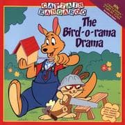 Tapa de The bird-o-rama drama