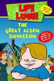 Tapa de The great alien invasion