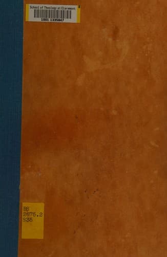Tapa de Die Gnosis in Korinth