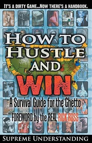 Tapa de How to Hustle and Win