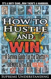 Tapa de How to Hustle and Win