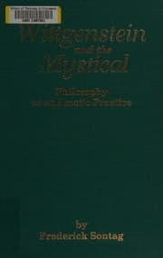 Tapa de Wittgenstein and the Mystical