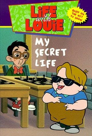 Tapa de My secret life
