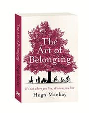 Tapa de Art of Belonging