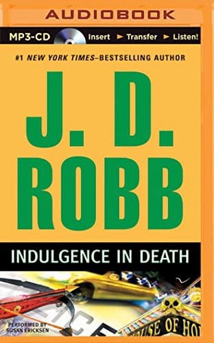 Tapa de Indulgence in Death