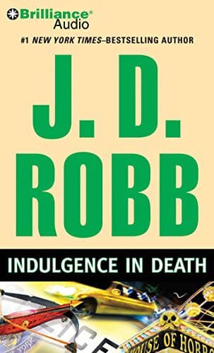Tapa de Indulgence in Death