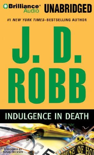 Tapa de Indulgence in Death