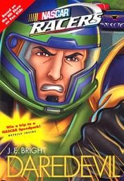 Tapa de Daredevil (Nascar Racers, 4)