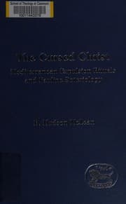 Tapa de The cursed Christ